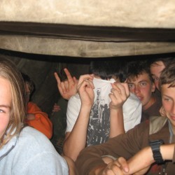 fotos kamp 2009-2010 jong-givers 234 - Scouts en Gidsen Zaventem 